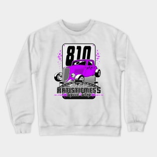 Speed tee Crewneck Sweatshirt